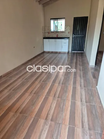 casa a estrenar en Capiatá, barrio Laurelty, ruta 2 — foto 3