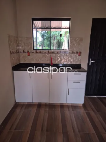 casa a estrenar en Capiatá, barrio Laurelty, ruta 2 — foto 4