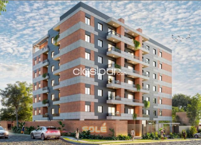 En venta departamentos en pozo zona CIT- Luque
