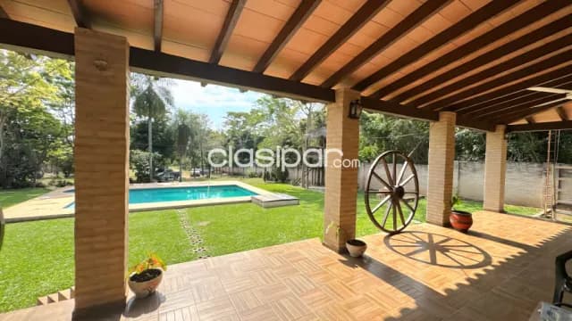 Casa quinta en aregua — foto 3