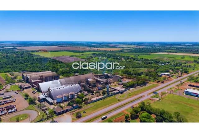 Terreno industrial en venta - Minga Guazú EN VENTA 19,29 HECTÁREAS EN ESQUINA — foto 4
