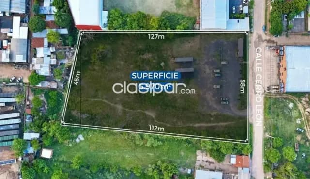 Terreno en venta 📍zona cit - amplio 5.970 m2, foto 3