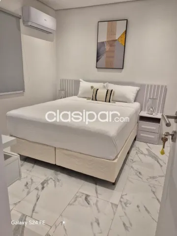 Departamento finamente amoblado, listo para mudarse, a pasos del eje corporativo, foto 2