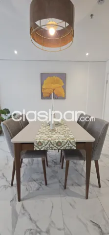 Departamento finamente amoblado, listo para mudarse, a pasos del eje corporativo, foto 5