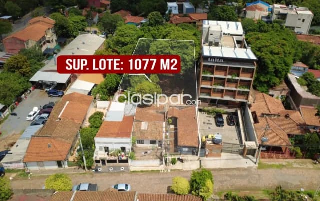 🏗️ TERRENO ESTRATÉGICO PARA DESARROLLO 📍 Barrio Santísima Trinidad – Asunción, foto 3