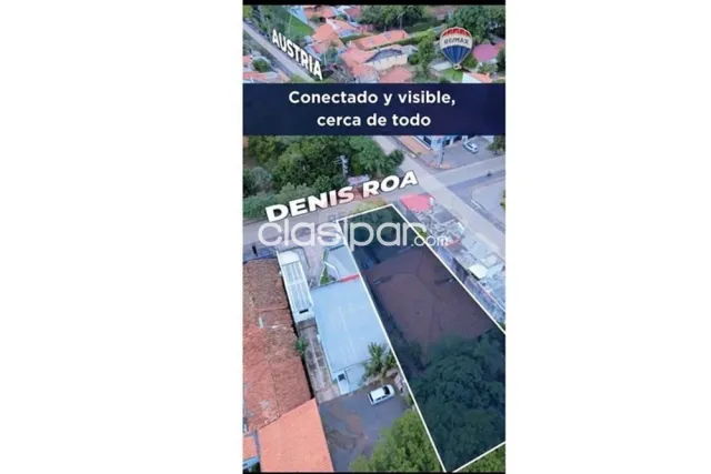 Importante terreno sobre denis roa, foto 3