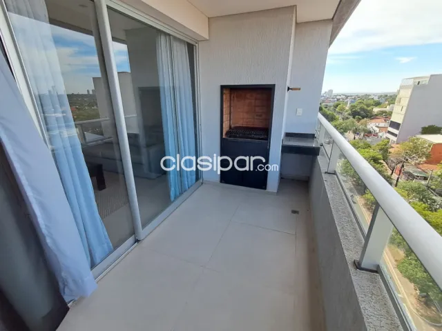 departamento 2 dormitorios amoblado Sobre Avda Brasilia Barrio Jara — foto 2