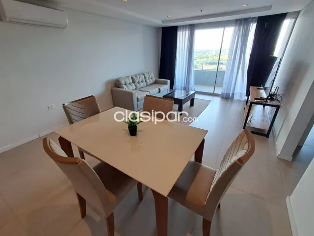 departamento 2 dormitorios amoblado Sobre Avda Brasilia Barrio Jara — foto 3