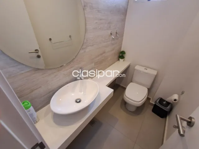 departamento 2 dormitorios amoblado Sobre Avda Brasilia Barrio Jara — foto 4