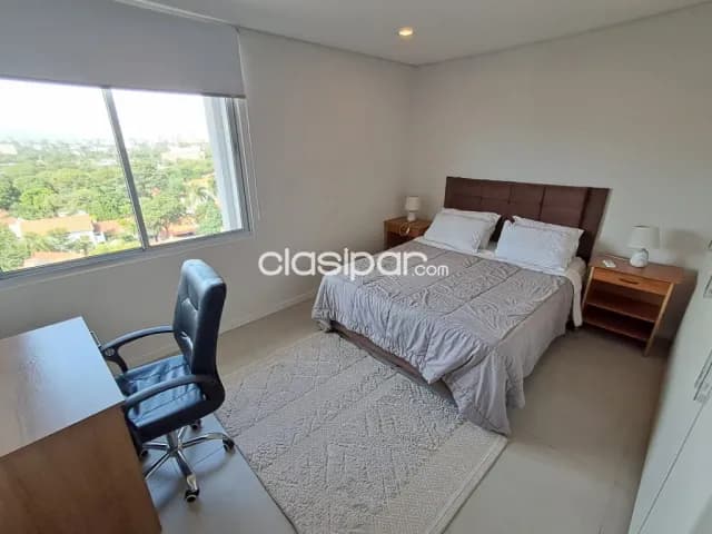 departamento 2 dormitorios amoblado Sobre Avda Brasilia Barrio Jara — foto 5