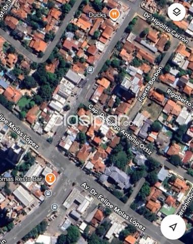 En Venta Terreno de 434 m2 en Mburucuya V248