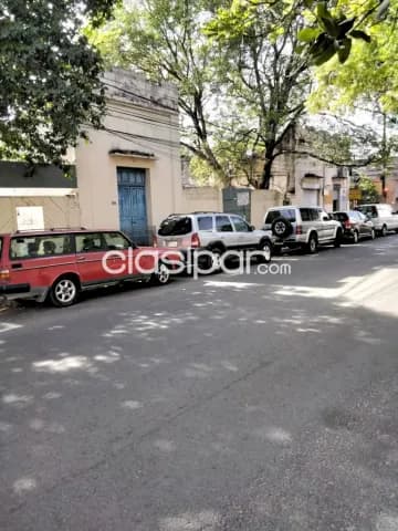 Dueno Vende Propiedad Para Inversion Esquina Sobre Jejui Y Montevideo Centro Asuncion, foto 4