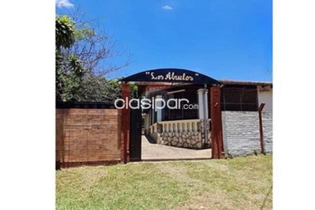 Hermosa quinta en areguá sobre ruta — foto 1