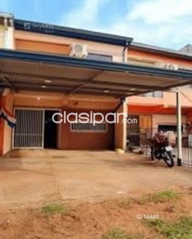 Duplex en Venta, Encarnación Centro