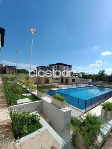 Departamento en Luque residencial santa cecilia, foto 2