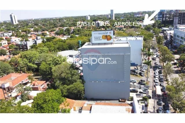 Edificio corporativo 8 niveles s/avda.san martin a 100 mtrs dl paseo los arboles — foto 4