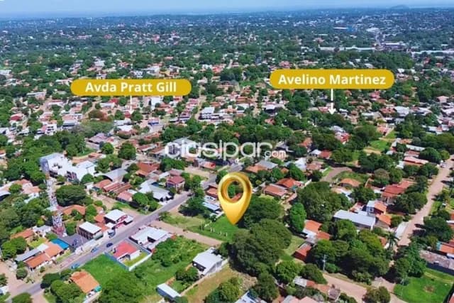 3 terrenos juntos (30 X 36) esquina-San Lorenzo ideal p/todo proyecto — foto 3