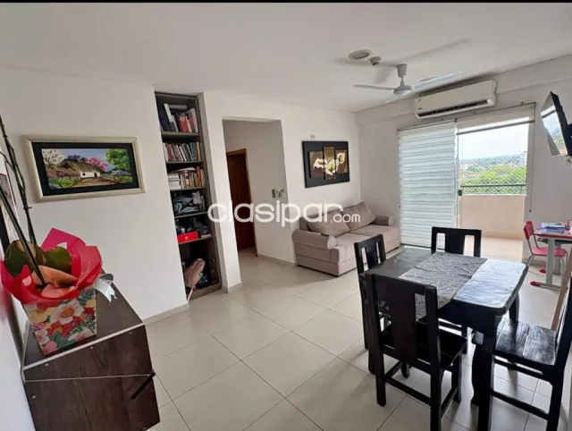 Departamento amoblado 2 dormitorios en Asunción zona costanera — foto 2