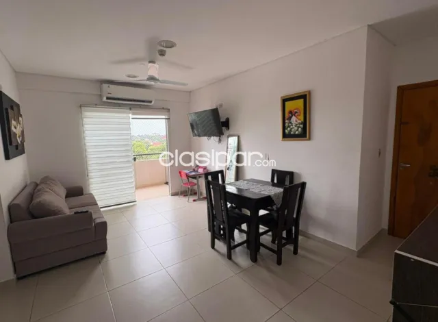 Departamento amoblado 2 dormitorios en Asunción zona costanera — foto 3