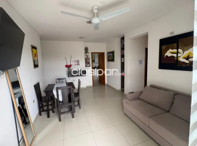 Departamento amoblado 2 dormitorios en Asunción zona costanera — foto 4