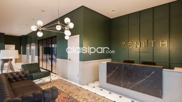 En venta departamentos en pozo Mono, 1 y 2 dormitorios zona San Roque - Asunción, foto 2