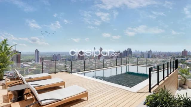 En venta departamentos en pozo Mono, 1 y 2 dormitorios zona San Roque - Asunción, foto 3