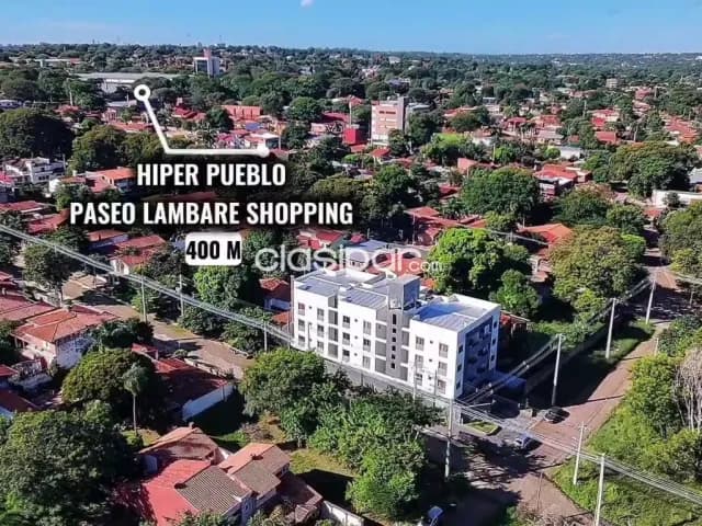EN VENTA Edificio residencial en Lambaré con renta activa, foto 4