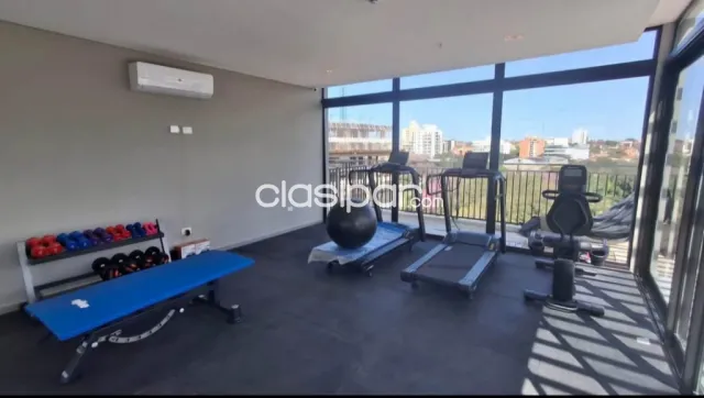 En alquiler departamento de 3 dormitorios en Las Mercedes - Asunción, foto 3