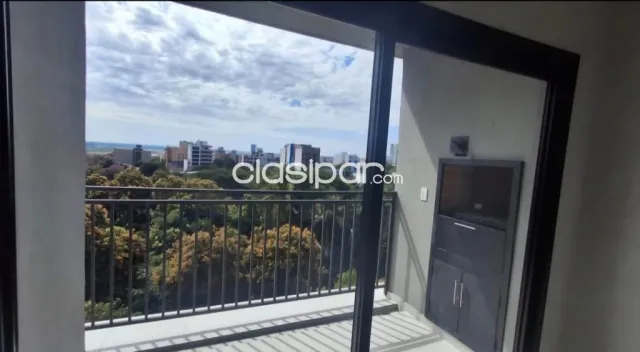 En alquiler departamento de 3 dormitorios en Las Mercedes - Asunción, foto 4