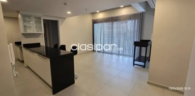 En alquiler departamento de 3 dormitorios en Las Mercedes - Asunción, foto 5