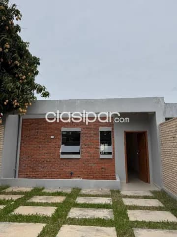 En venta hermosa casa a estrenar en Luque, foto 3