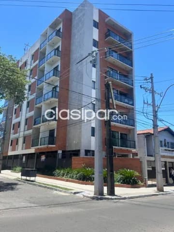 En venta departamento de dos dormitorios en barrio la catedral de Asunción, foto 2