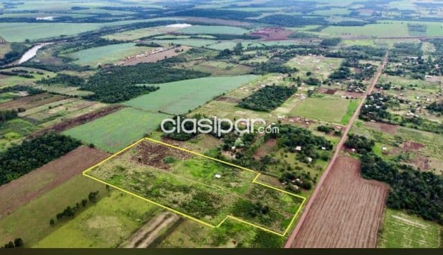 Terreno Rural en Los Cedrales - 6 Ha
