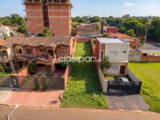 En venta terreno barrio america - jardin de oro Luque — foto 3