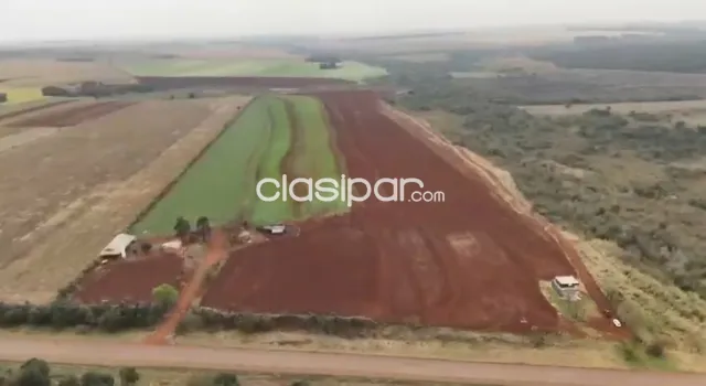 Campo Agrícola en Santa Fe del Paraná sobre Ruta - 90 Ha, foto 2