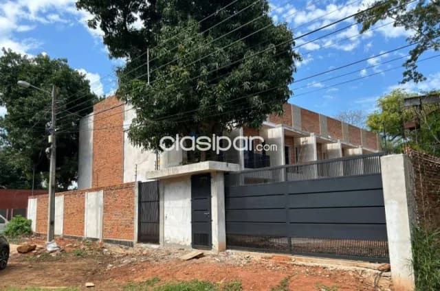 En venta duplex en condominio altezza - Mariano Roque Alonso, foto 2