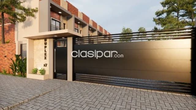 En venta duplex en condominio altezza - Mariano Roque Alonso, foto 3