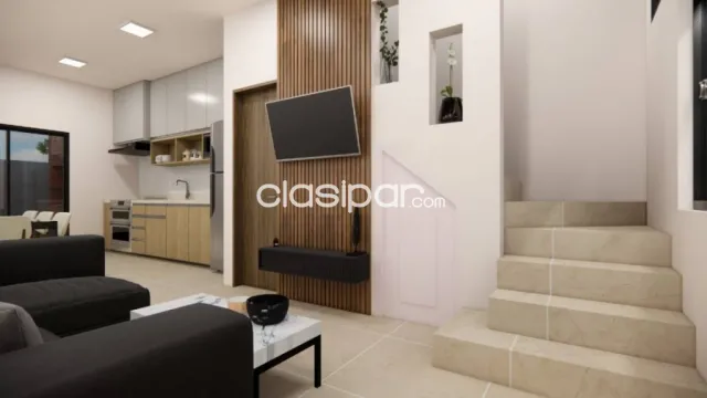 En venta duplex en condominio altezza - Mariano Roque Alonso, foto 5
