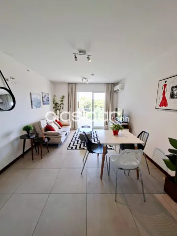 Departamento en Alquiler de 1 habitación amoblado, Zona Shopping del Sol - Molas Lopez — foto 3