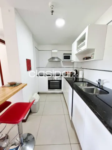Departamento en Alquiler de 1 habitación amoblado, Zona Shopping del Sol - Molas Lopez — foto 5