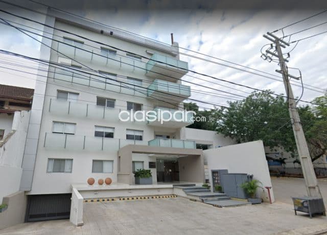 En alquiler departamento premium en zona exclusiva de Asunción