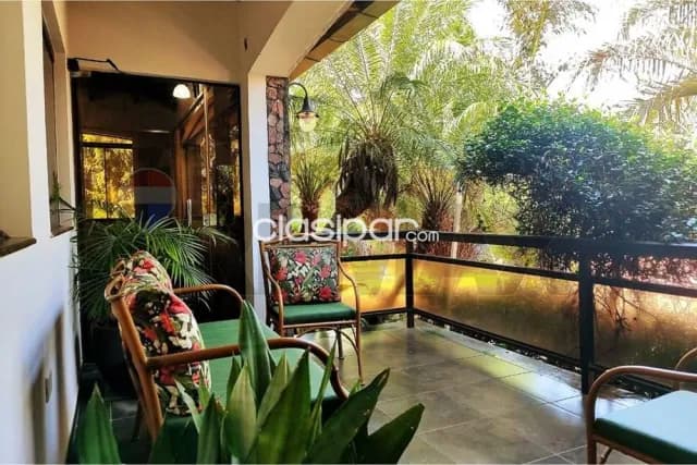 Hermosa casa quinta amoblada en ita — foto 5