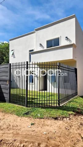 Hermoso duplex a estrenar en Lambaré, zona del yacht y golf club — foto 3
