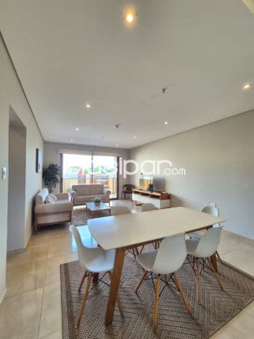 Departamento en alquiler amoblado de 2 habitaciones, Barrio Las Lomas, Zona Molas Lopez