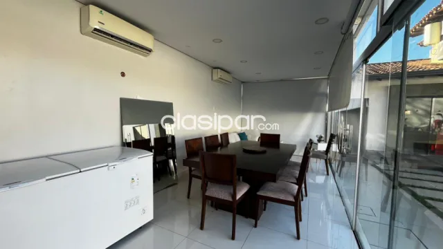 En alquiler casa amoblada en barrio cerrado frente al aeropuerto, foto 2