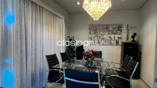 En alquiler casa amoblada en barrio cerrado frente al aeropuerto, foto 4