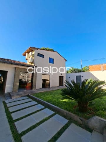 Casa en alquiler en Barrio Cerrado, Zona Aeropuerto, Luque