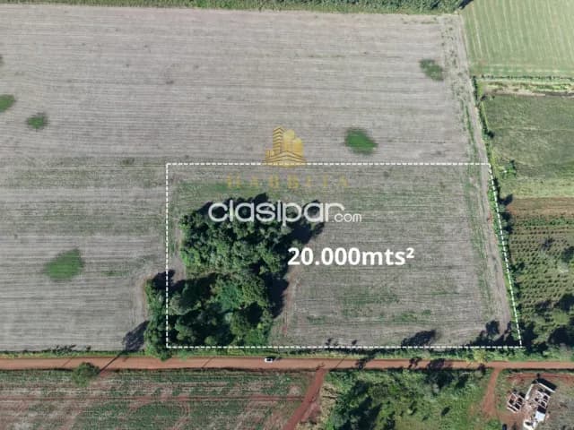 Terreno de 2 Hectáreas en Cambyretá - Ideal para Loteamiento - Título al día — foto 2