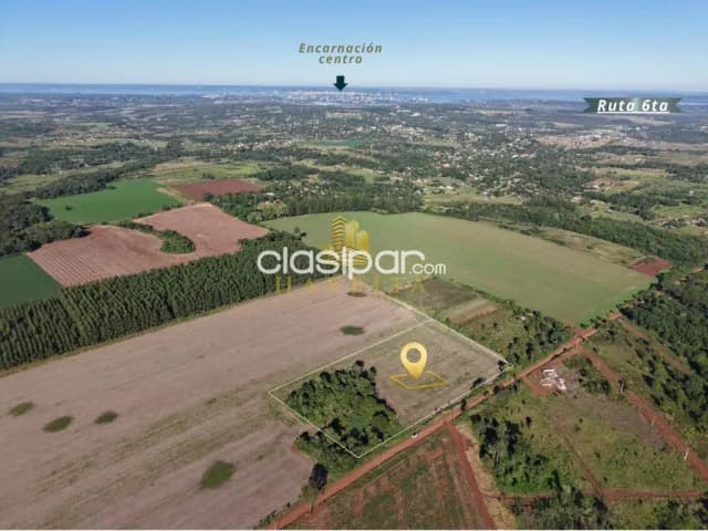 Terreno de 2 Hectáreas en Cambyretá - Ideal para Loteamiento - Título al día — foto 3