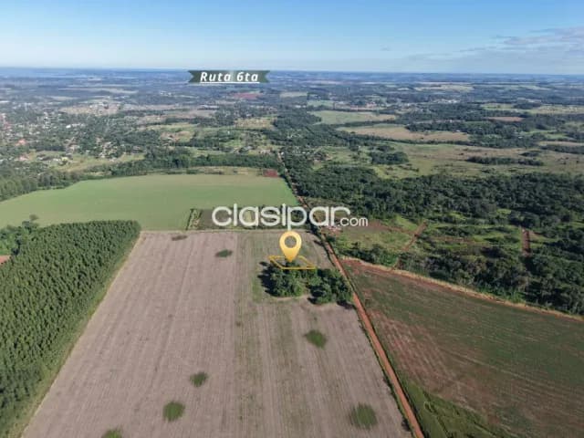 Terreno de 2 Hectáreas en Cambyretá - Ideal para Loteamiento - Título al día — foto 4